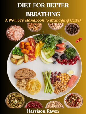 cover image of DIET FOR BETTER BREATHING